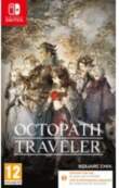 Square enix Octopath Traveler (CODE IN