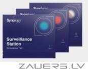 Synology SOFTWARE LIC /SURVEILLANCE/STATION PACK8 DEVICE