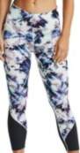 Under armour Fly Fast Printed Crop
