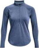 Under armour Streaker Half Zip W