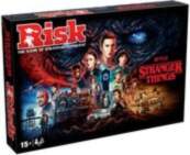 Winning moves RISK Stranger Things