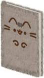 Abystyle Pusheen - plush notebook