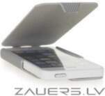 Apple iPhone 5/5S/5C Light White Grey