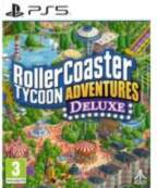 Atari inc. RollerCoaster Tycoon Adventures Deluxe