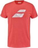 Babolat Exercise Big Flag Tee Men