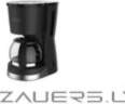 Brock CM 1501 SS Coffe Maker