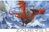 Dragon shield Art Playmat - The