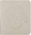 Dragon shield Zipster Small- Ashen White