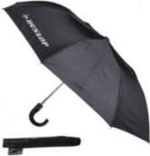 Dunlop umbrella, black