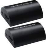 Extra digital HDMI Extender 60m, 1080P