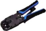 Extra digital RJ45 crimping tool