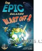 Gamelyn games Tiny Epic Galaxies BLAST