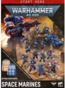 Games workshop Warhammer 40,000: Getting