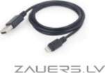 Gembird CABLE LIGHTNING TO USB2 2M/CC-USB2-AMLM-2M