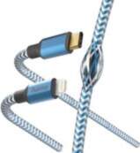 Hama 00201561 Reflective Charging Cable, USB-C