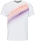 Head Performance - white/print perf