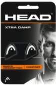 Head Xtra Damp - black/white