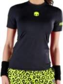 Hydrogen Panther Tech - black/yellow fluo