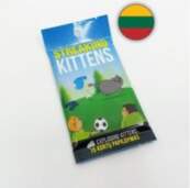 Kadabra Exploding Kittens: Streaking Kittens |
