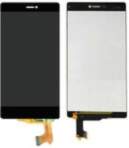 LCD screen HUAWEI P8, black, original