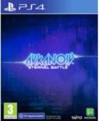 Microïds Arkanoid Eternal Battle PS4