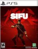 Microïds SIFU PS5