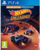 Milestone Hot Wheels Unleashed PS4