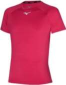 Mizuno AW22 Tee - opera red