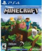 Mojang ab Minecraft: Starter Collection PS4