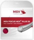 MSV Focus Hex Plus 38 (12