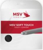 MSV Soft Touch (12m) - black