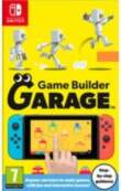 Nintendo Game Builder Garage NSW