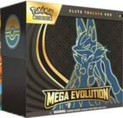 Pokémon Pokemon - TCG Mega Evolution