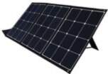 Power plant, llc Folding Solar Panel