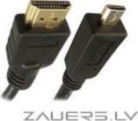 Premium HDMI Gold Cable Micro A