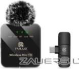 Puluz Wireless Lavalier Microphone for Type-C