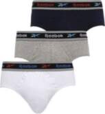 Reebok Mens Brief BAILEY 3P -