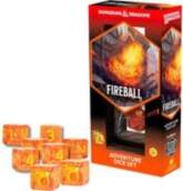 Sirius dice Dungeons & Dragons Adventure