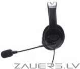 Tellur Basic Over-Ear Headset PCH2 Black