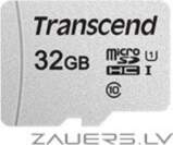 Transcend MEMORY MICRO SDHC 32GB/CLASS10 TS32GUSD300S