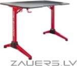White shark Gaming Desk Fire Shadow