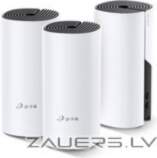 Wireless Router|TP-LINK|Wireless Router|3-pack|1200 Mbps|DECOM4(3-PACK)