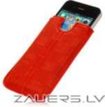 Apple iPhone 4/4S Checkered Net-Style Design