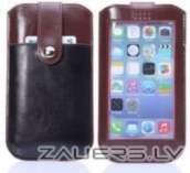 Apple iPhone 6/6S Touch Holste Leather