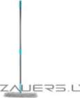 Beldray LA00000045UFEU7 Anti-bac Telescopic Double-Sided Flat