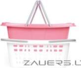 Beldray LA030450PNKFPEU7 Set Of Two Laundry