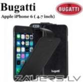 Bugatti Geneva BUGFCIPH6BK Super Plāns Ādas