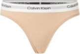 Calvin klein Thong 1P - cedar