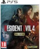 Capcom Resident Evil 4 Gold Edition