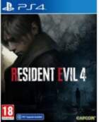 Capcom Resident Evil 4 Remake PS4